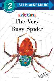 The poem is wonderful and the illustrations are glorious. The Very Busy Spider By Eric Carle 9780593432280 Penguinrandomhouse Com Books