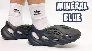 We did not find results for: Yeezy Foam Runner Mineral Blue On Feet Review Youtube