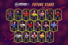 Who qualifies as a fifa 20 future star? Thimo On Twitter Fifa 20 Future Stars Prediction Let Me Know Who I Missed Appreciated