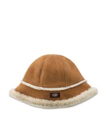 Ugg Official Women S Sheepskin Cloche Ugg Com Sheepskin Hats Uggs