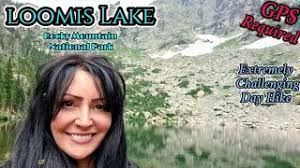 Loomis Lake-Spruce Lake-Rocky Mountain National Park-Solo Hike-Fern Lake  Trail