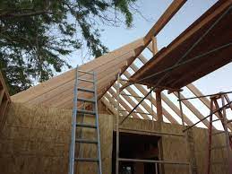 Some of the truss blocks can also be vented depending on the building code in the area you live in. Rafter Vented Blocking And General Blocking Diy Home Improvement Forum