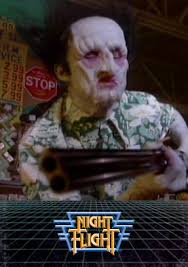 Night Flight's 1980s Shorts