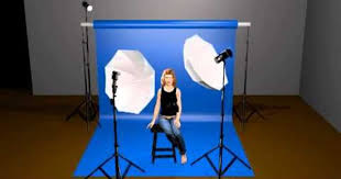Three Point Lighting For Portrait Photography