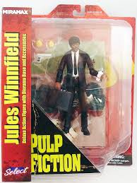 Maybe you would like to learn more about one of these? Pulp Fiction Diamond Select Action Figure Jules Winnfield