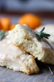 Easy Scone Recipe Orange Lavender Recipe Orange Recipes Scones Recipe Easy Scone Recipe