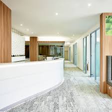 By having that elements, they tried to impress the visitor the the sense of well establish and professional impression. Unique Office Front Desk Design Impress Your Clients Ideas Showcase