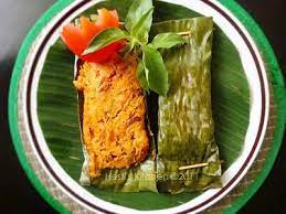 Hesti S Kitchen Yummy For Your Tummy Pepes Udang Resep Masakan Indonesia Makanan Dan Minuman Resep Udang