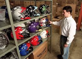 Lacrosse-gear maker Cascade Helmets of Clay sold for $64 million