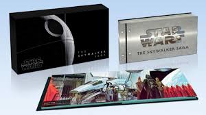 Les amies, c'est magique saison 6 vf episode 3. Officiel Maj Sortie Annoncee Pour Le Coffret Integrale De La Saga Skywalk