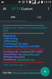 Bagaimana panduan gratis axis internet dan vpn pinoytrick. Sundawa Pro Config Http Custom Https Linkconfig Facebook