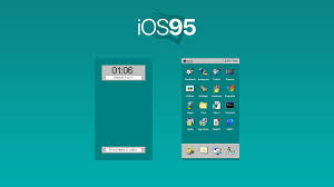 Release Ios95 A Windows 95 Theme Pack For Ios Iosthemes