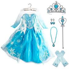 Toys In 2020 Frozen Elsa Dress Dress Up Costumes Frozen Dress Up