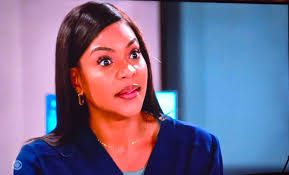 Shanice is the new Epiphany Johnson. IYKYK!