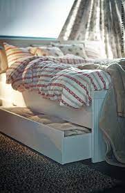 meubles deco et luminaires pour votre maison cadre de lit lit ikea mobilier de salon