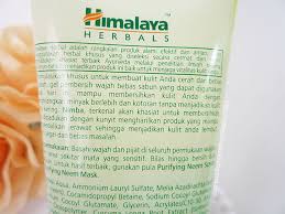 Ini senarai pencuci muka himalaya sesuai untuk semua jenis kulit, dari jeragat, jerawat & juga kulit elakkan iritasi & rengsaan dengan 11 pencuci muka himalaya ini. Himalaya Herbals Purifying Neem Face Wash Silver Treasure