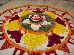 25 Unique Rangoli Designs With Themes For Competitions Rangoli Designs Flower Rangoli Rangoli Designs For Competition