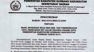 2016 2020 2021 aceh admin agustus asahan asuransi bagan batu bali bandung bangka banjarmasin batam bca berastagi bi binjai bnn bpjs kesehatan bpjs ketenagakerjaan broadcasting bumd bumn cpns cpns 2019 d2 d3 d4 deli serdang desa terjun. Formasi Cpns 2019 Pemkab Humbahas 4 Bidang Tak Terisi Berita Medan Hari Ini Berita Medan Hari Ini