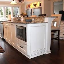 Kitchen Island With Raised Bar Like The Raised Breakfast Bar On A Kitchen Island Kitchen Island With Sink Kitchen Island Design Kitchen Island With Seating