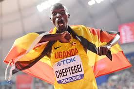 Cheptegei, 23, had predicted a world record run in the first diamond. World Champion Joshua Cheptegei Confirmed For Monaco Dl Meeting
