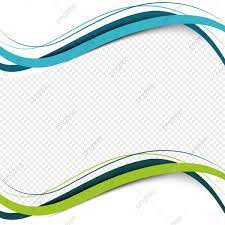 Blue And Green Wave Background Template Abstracttemplate Flyer Brochure Png Transparent Clipart Image And Psd File For Free Download In 2021 Poster Background Design Banner Background Images Waves Background