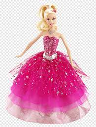 Barbie: A Fashion Fairytale Ken Hadiah Ulang Tahun Ke-35, Mode Anak-Anak,  Fashion, Magenta, Boneka Png | Pngwing