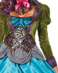 We did not find results for: Damenkostume Mad Hatter Deluxe Kostum Damen Teenager Alice Im Wunderland Verruckter Hutmacher Eurodite