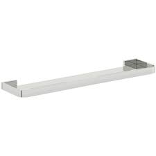 Same day delivery 7 days a week £3.95, or fast store collection. Mode Spencer Black Bathroom Shelf Victoriaplum Com