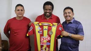 No adauto moraes, o cancão de fogo recebe o cruzeiro, às 19h, na partida de volta da 3ª fase. Juazeirense Apresenta Novo Treinador E Ja Pensa No Campeonato Baiano De 2020 Blog Do Waldiney Passos