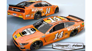 The national association for stock car auto racing (nascar) makes and enforces numerous rules and regulations that transcend all racing series. Next Generation Nascar Mustang Teased As Ford Performance Prepares For Global Mustang Week Torque News