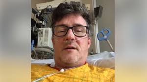 Andrew Smith social media post message March 22, 2020.