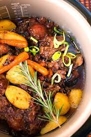 Oxtail In A Pressure Cooker Aninas Recipes Recipe Oxtail Recipe Pressure Cooker Oxtail Recipes Oxtail
