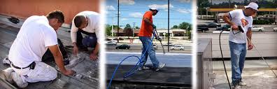 So how do you apply mobile home roof coating? Elastomeric Roof Repair Coatings Elastomeric Roof Coatings For Roof Leaks Repair Fixallroofs