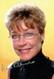 Anne KIRKBRIDE Deirdre Barlow SIGNED Autograph Photo +RD COA Coronation  Street