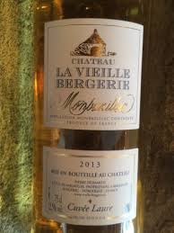 Craig berrier | more golf, less strokes. 2013 Chateau La Vieille Bergerie Cuvee Laure Monbazillac Vivino