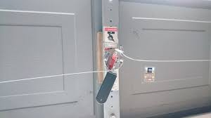 Maybe you would like to learn more about one of these? Installing Key Lock And Converting Garage Door To Manual Power Youtube