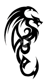 Simple Dragon Tattoos Image Galleries Imagekb Com Celtic Dragon Tattoos Dragon Tattoo Images Dragon Tattoo Drawing