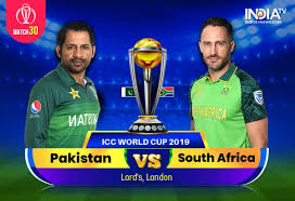 Karachi traffic police issues revised diversion plan for test match. Pakistan Vs South Africa 2019 World Cup Match 30 Watch Pak Vs Sa Match Online On Hotstar Star Sports Ptv Sports Ten Sports World Cup Osn Cricket Match Cricket News India Tv