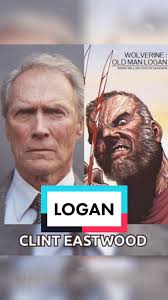 Clint Eastwood de "Velho Logan" 🔥 . #fy #samukarts #wolverine #logan  #velhologan #oldmanlogan #hughjackman #clinteastwood