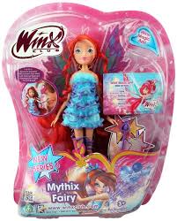 Play with the fashion dools community ! Winx Bloom Mythix Doll By Becky0220 On Deviantart