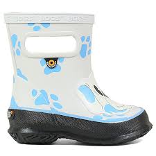 Bogs Kids Skipper Animals Waterproof Rain Boot Toddler