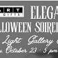 Elegant Halloween Soiree event image