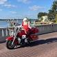 Santa Ride through Belle Isle event in Belle Isle, FL