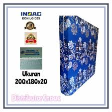 Kasur busa lipat ini juga di sebut kasur kelurga karena ukuran yang cukup besar. Jual Kasur Busa Inoac No 1 Tebal 20 Cm Hijau 200 X 180 X 20 Kab Tangerang Distributor Inoac Tokopedia