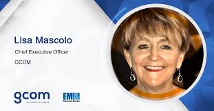 Lisa Mascolo Appointed CEO of GovTech Provider GCOM