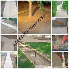 Maybe soon, you'll have a walkway for. Concrete Sidewalk Or Pavement 20 Steps With Pictures Instructables