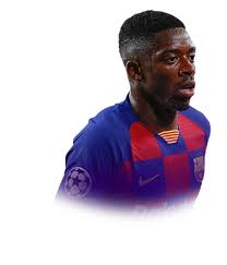 Oggi è il turno di quella ousmane dembele rilasciata in occasione dello speciale evento summer heat. Fifa20 Ousmane Dembele 90 Ucl Live Futview
