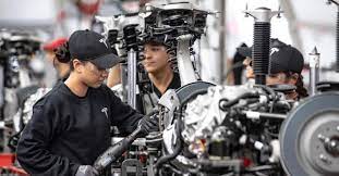 Battery Assembly Roles
