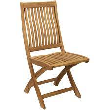 Nur wenige freizeitmöbel sind so praktisch wie klappstühle. Garten Klappstuhl Breakfast Comfort Teak Hauptstadtmoebel De