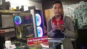 Kedah is know as darul aman. Kedai Komputer Qasturie City Plaza Alor Setar